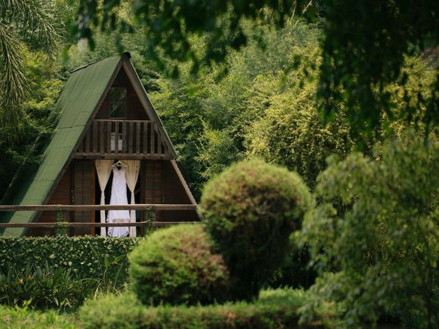 O casamento de Renan e Milena em São Roque, São Paulo Estado 3