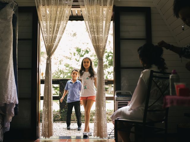 O casamento de Renan e Milena em São Roque, São Paulo Estado 4