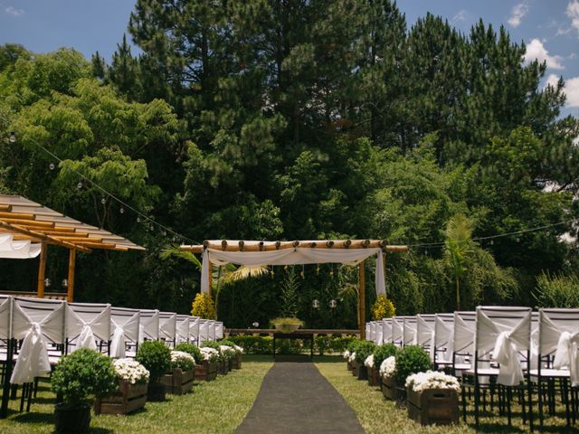 O casamento de Renan e Milena em São Roque, São Paulo Estado 14