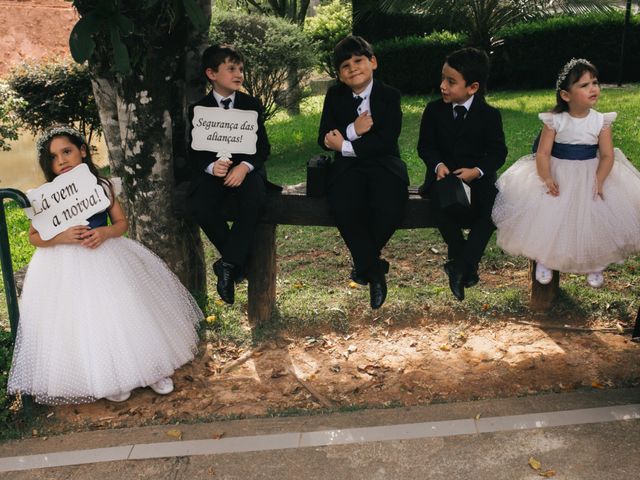 O casamento de Renan e Milena em São Roque, São Paulo Estado 18