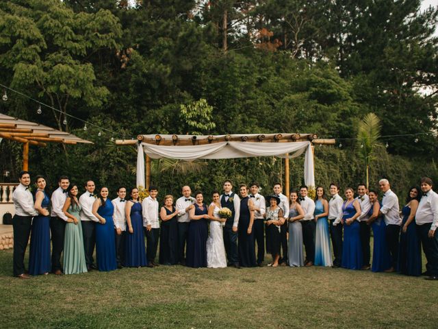 O casamento de Renan e Milena em São Roque, São Paulo Estado 27