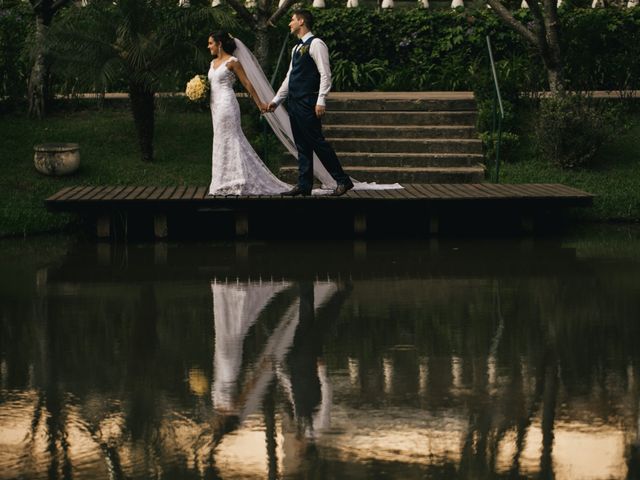 O casamento de Renan e Milena em São Roque, São Paulo Estado 35