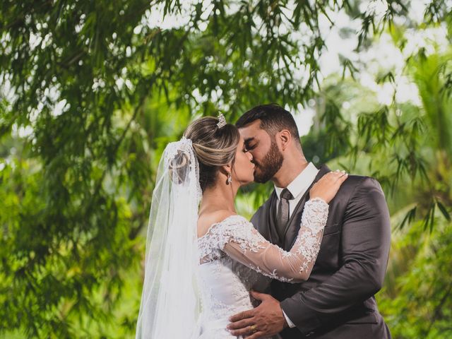 O casamento de Lucas e Caroline em Rio Bonito, Rio de Janeiro 41