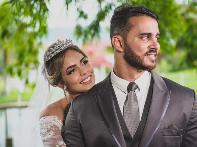 O casamento de Lucas e Caroline em Rio Bonito, Rio de Janeiro 42