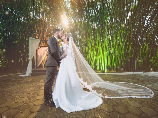 O casamento de Lucas e Caroline em Rio Bonito, Rio de Janeiro 2