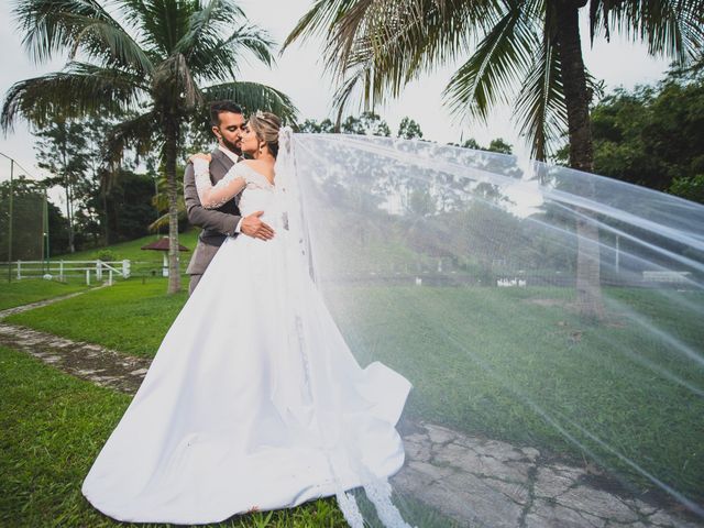 O casamento de Lucas e Caroline em Rio Bonito, Rio de Janeiro 43