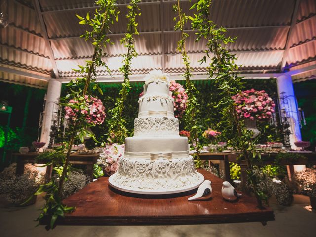 O casamento de Lucas e Caroline em Rio Bonito, Rio de Janeiro 44