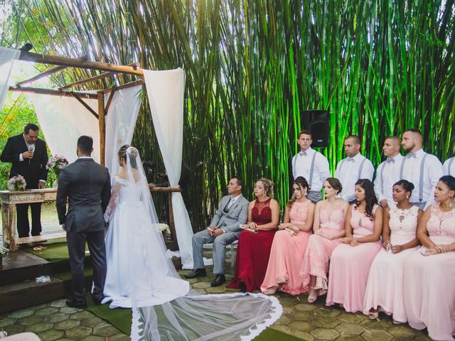 O casamento de Lucas e Caroline em Rio Bonito, Rio de Janeiro 57