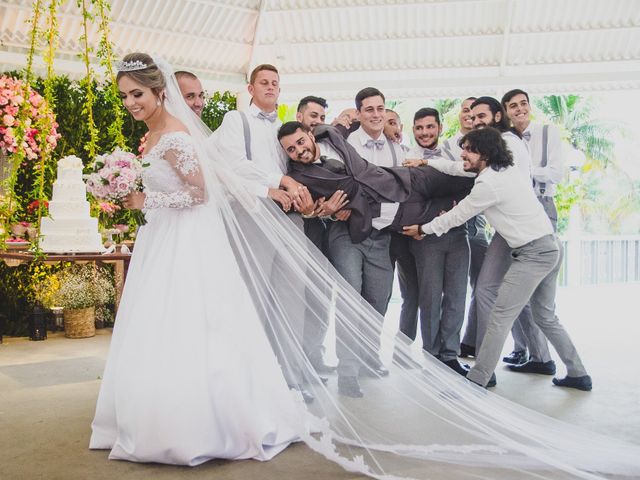 O casamento de Lucas e Caroline em Rio Bonito, Rio de Janeiro 62