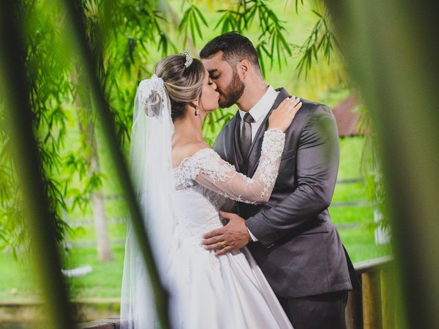 O casamento de Lucas e Caroline em Rio Bonito, Rio de Janeiro 71