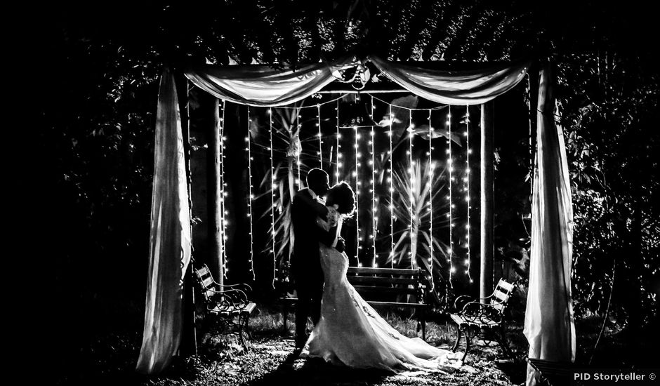 O casamento de Éverson e Letícia em Cotia, São Paulo Estado