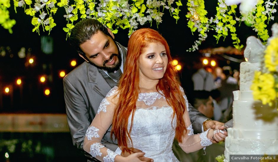 O casamento de Keilla e Eduardo em Marituba, Pará