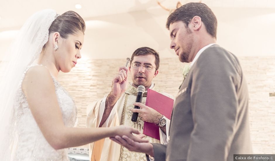 O casamento de Cleber e Valérya em Petrolina, Pernambuco