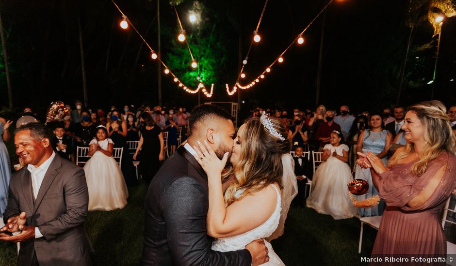 O casamento de Carlos Alberto e Leticia em Niterói, Rio de Janeiro