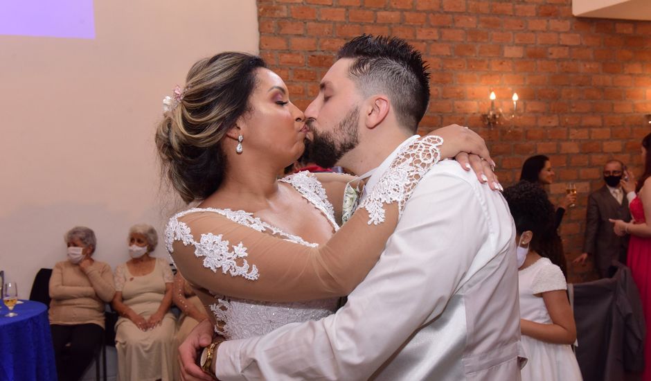 O casamento de Felipe  e Barbara  em Santo André, São Paulo