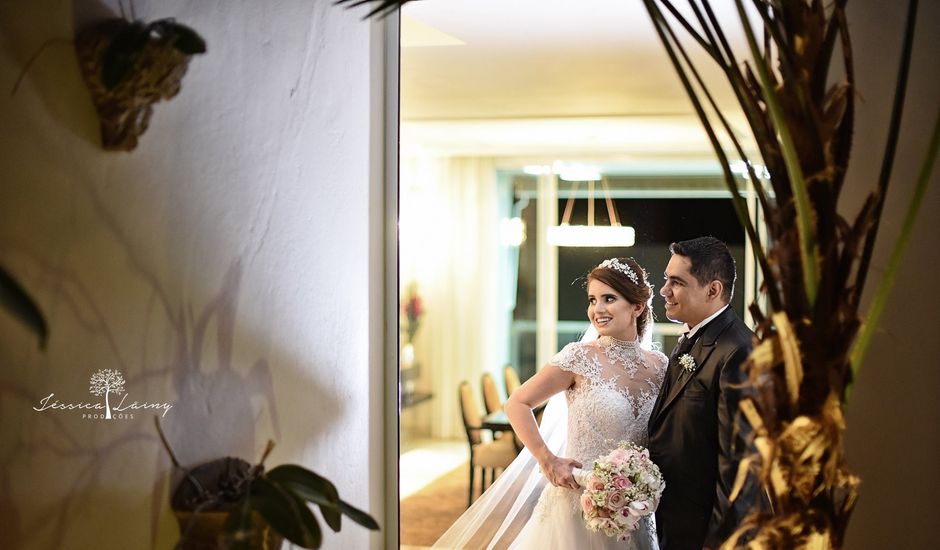 O casamento de Wesley e Larissa em Patrocínio, Minas Gerais