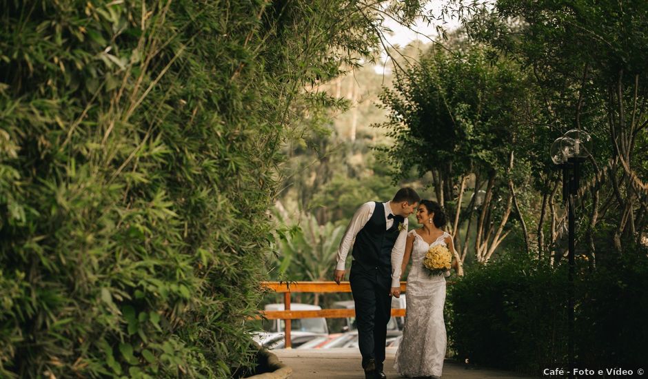 O casamento de Renan e Milena em São Roque, São Paulo Estado