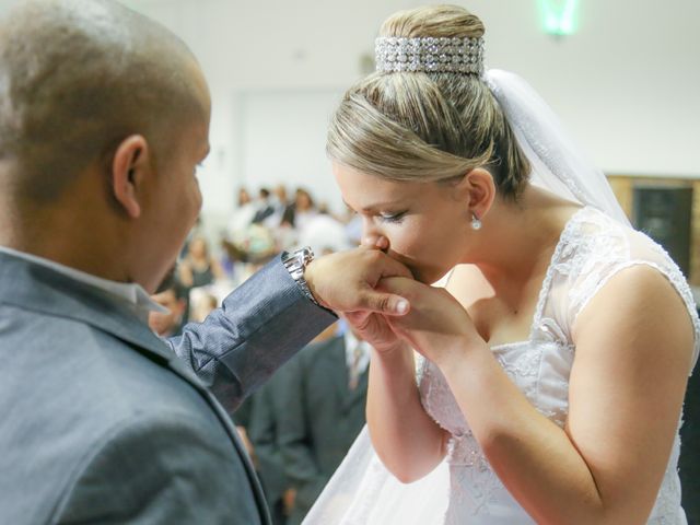 O casamento de Cicero e Tania em Poá, São Paulo Estado 17