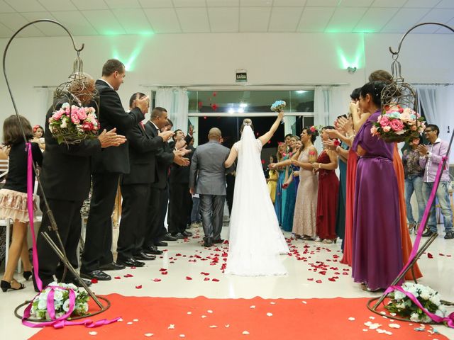 O casamento de Cicero e Tania em Poá, São Paulo Estado 18