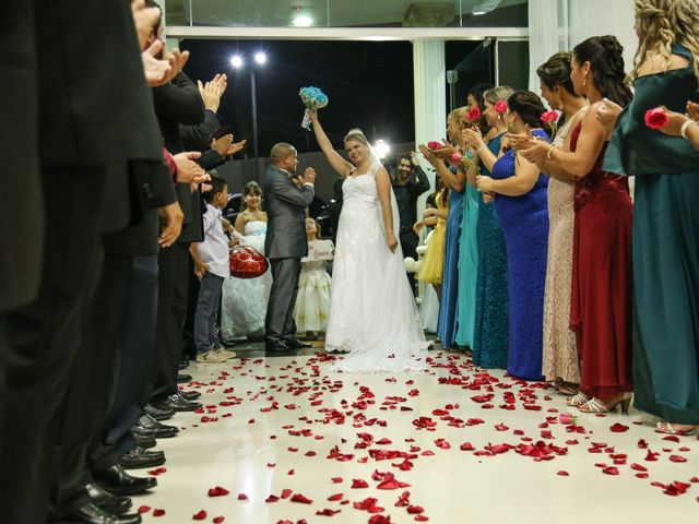 O casamento de Cicero e Tania em Poá, São Paulo Estado 20