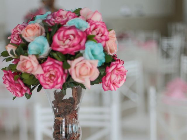 O casamento de Cicero e Tania em Poá, São Paulo Estado 35