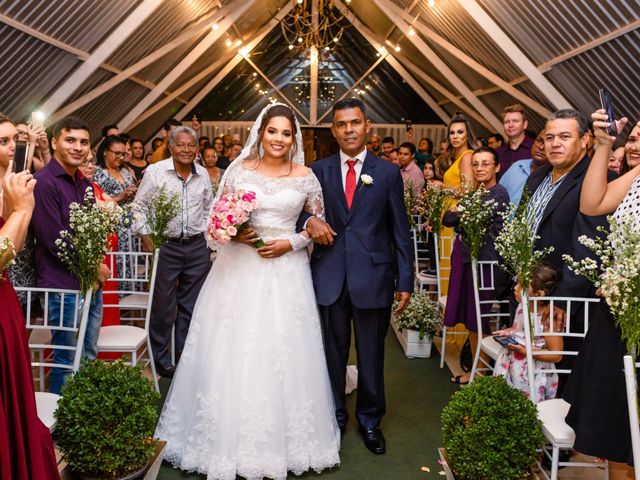 O casamento de Clayton e Danielly em Campo Grande, Mato Grosso do Sul 20