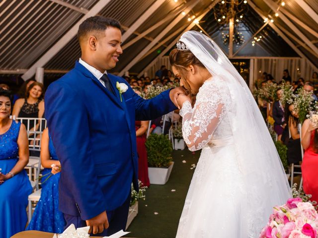 O casamento de Clayton e Danielly em Campo Grande, Mato Grosso do Sul 28