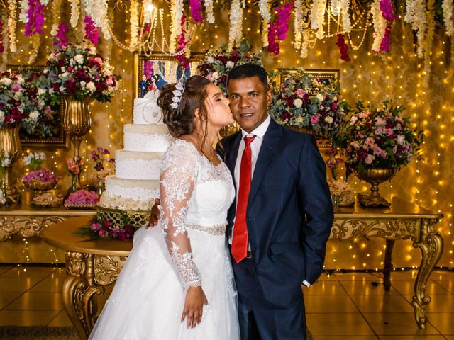 O casamento de Clayton e Danielly em Campo Grande, Mato Grosso do Sul 43
