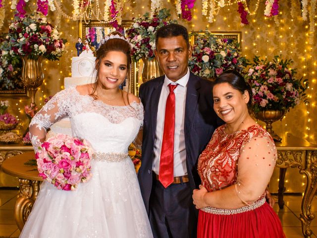 O casamento de Clayton e Danielly em Campo Grande, Mato Grosso do Sul 45