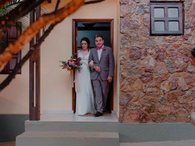 O casamento de Daniel e Sullen em Alto Paraíso de Goiás, Goiás 11