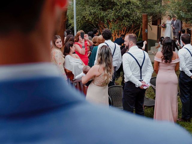 O casamento de Daniel e Sullen em Alto Paraíso de Goiás, Goiás 12