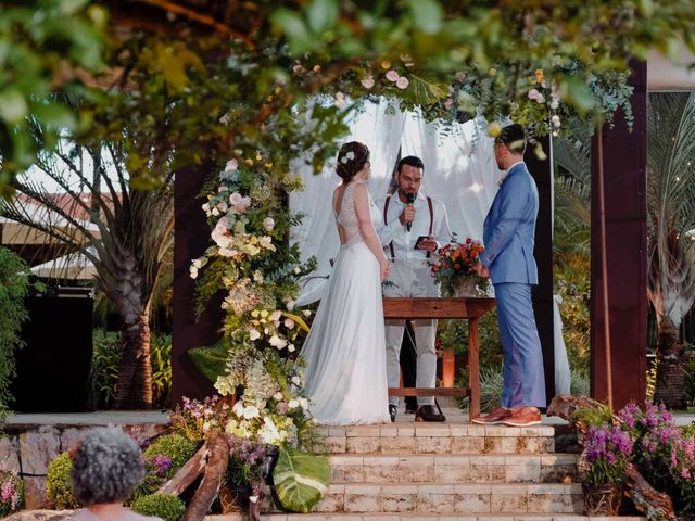 O casamento de Daniel e Sullen em Alto Paraíso de Goiás, Goiás 22