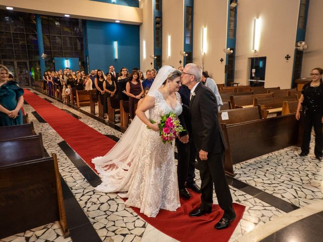 O casamento de Henri e Vivian em Piracicaba, São Paulo Estado 29