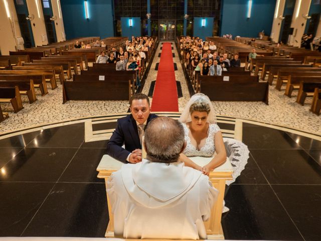 O casamento de Henri e Vivian em Piracicaba, São Paulo Estado 45