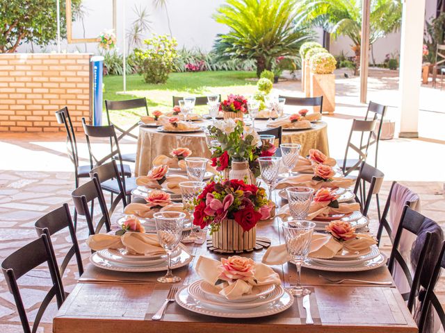 O casamento de Marcia e Jarisson em Brasília, Distrito Federal 2