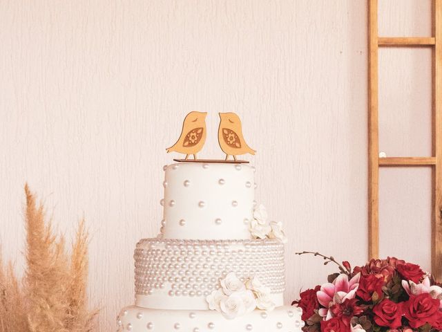 O casamento de Marcia e Jarisson em Brasília, Distrito Federal 6