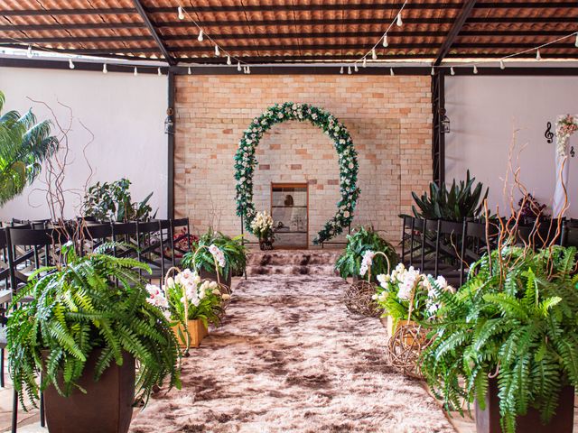 O casamento de Marcia e Jarisson em Brasília, Distrito Federal 8