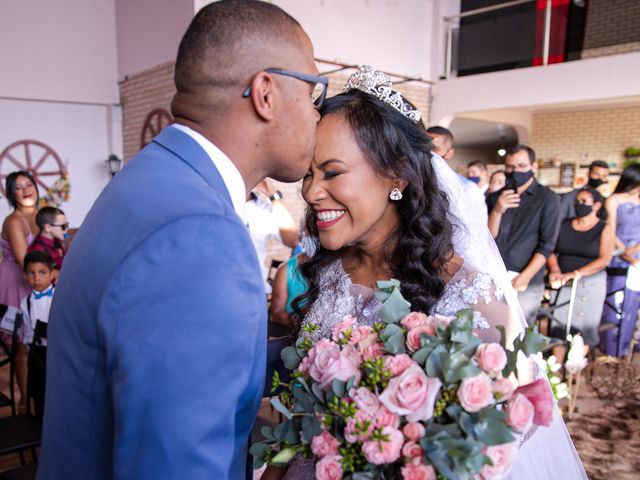 O casamento de Marcia e Jarisson em Brasília, Distrito Federal 41