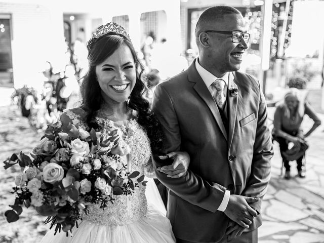 O casamento de Marcia e Jarisson em Brasília, Distrito Federal 42