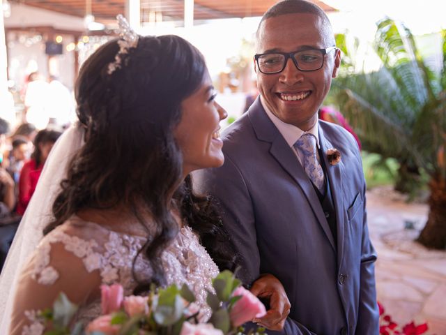 O casamento de Marcia e Jarisson em Brasília, Distrito Federal 43