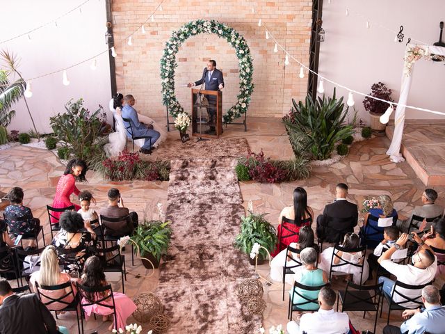 O casamento de Marcia e Jarisson em Brasília, Distrito Federal 47