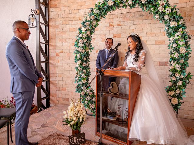 O casamento de Marcia e Jarisson em Brasília, Distrito Federal 52