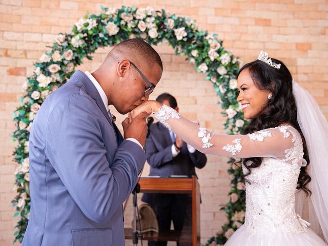 O casamento de Marcia e Jarisson em Brasília, Distrito Federal 55