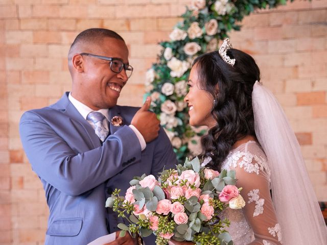 O casamento de Marcia e Jarisson em Brasília, Distrito Federal 57