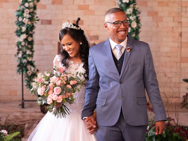 O casamento de Marcia e Jarisson em Brasília, Distrito Federal 58