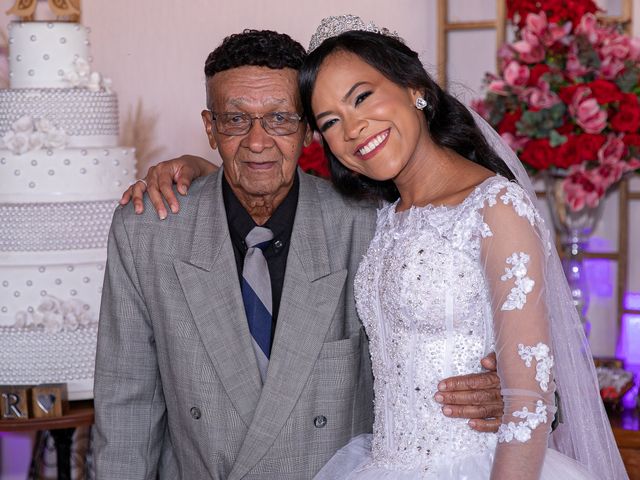 O casamento de Marcia e Jarisson em Brasília, Distrito Federal 60