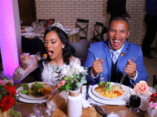 O casamento de Marcia e Jarisson em Brasília, Distrito Federal 61