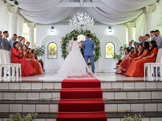 O casamento de Guilherme e Sarah em Ribeirão Pires, São Paulo Estado 57