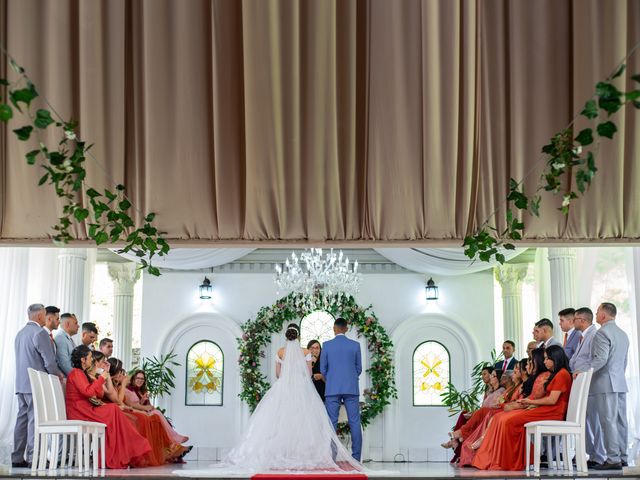 O casamento de Guilherme e Sarah em Ribeirão Pires, São Paulo Estado 59