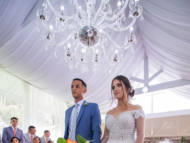 O casamento de Guilherme e Sarah em Ribeirão Pires, São Paulo Estado 64